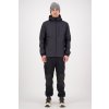 Merino insulátor MONS ROYALE ARETE WOOL INSULATION HOOD black