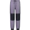 Merino kalhoty MONS ROYALE DECADE PANTS WMNS shark (Velikost S)