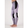 Merino legíny MONS ROYALE OLYMPUS LEGGING WMNS thistle cloud (Velikost XL)