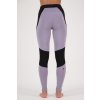 Merino legíny MONS ROYALE OLYMPUS LEGGING WMNS thistle cloud (Velikost XL)