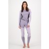 Merino legíny MONS ROYALE OLYMPUS LEGGING WMNS thistle cloud (Velikost XL)
