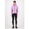 Merino mikina MONS ROYALE APPROACH MERINO SHIFT FLEECE HOOD WMNS orchid / black (Velikost L)