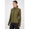 Merino mikina MONS ROYALE REDWOOD WIND JERSEY WMNS dark olive (Velikost L)