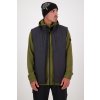 Merino vesta MONS ROYALE ARETE WOOL INSULATION VEST black (Velikost L)