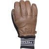 Rukavice L1 SABBRA MEN GLOVE coffee (Velikost M)
