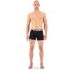 Trenky MONS ROYALE HOLD 'EM SHORTY MERINO BOXER black (Velikost S)