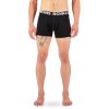 Trenky MONS ROYALE HOLD 'EM SHORTY MERINO BOXER black (Velikost S)