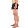 Trenky MONS ROYALE HOLD 'EM SHORTY MERINO BOXER black (Velikost S)