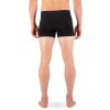 Trenky MONS ROYALE HOLD 'EM SHORTY MERINO BOXER black (Velikost S)