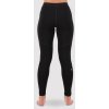 Legíny MONS ROYALE CASCADE MERINO BASE LAYER LEGGING WMNS black (Velikost L)