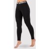 Legíny MONS ROYALE CASCADE MERINO BASE LAYER LEGGING WMNS black (Velikost M)