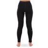Legíny MONS ROYALE CASCADE MERINO BASE LAYER LEGGING WMNS black (Velikost L)