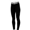 Legíny MONS ROYALE CASCADE MERINO BASE LAYER LEGGING WMNS black (Velikost L)