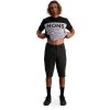 Merino kraťasy MONS ROYALE MOMENTUM 2.0 BIKE SHORTS black