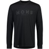 Merino triko MONS ROYALE REDWOOD ENDURO VLS black