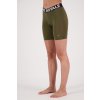 Bajková merino vložka MONS ROYALE LOW PRO AIRCON BIKE SHORT LINER WMNS dark olive