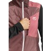 Dámská Vesta Ortovox W's Windbreaker Vest (Velikost S, Barva modrá)