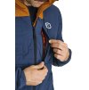 Pánská Bunda Ortovox Swisswool Piz Segnas Jacket Men's (Velikost XL, Barva Deep Ocean)
