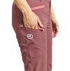 Dámské Kalhoty Ortovox W's Pelmo Pants (Velikost M, Barva černá)