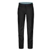 Dámské Kalhoty Ortovox W's Pelmo Pants (Velikost M, Barva černá)