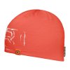 Čepice Ortovox 120 Tec Logo Beanie (Velikost Onesize, Barva Mountain Rose)