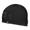 Čepice Ortovox 120 Tec Logo Beanie (Velikost Onesize, Barva Mountain Rose)