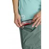 Dámské Kalhoty Ortovox 3L Ravine Shell Pants Women's (Velikost M, Barva Winetasting)