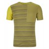 Pánské  Tričko Ortovox 185 Rock'N'Wool T-Shirt Men's (Velikost L, Barva Arctic Grey)