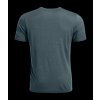 Pánské  Tričko Ortovox 185 Rock'N'Wool T-Shirt Men's (Velikost L, Barva Arctic Grey)