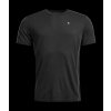 Pánské  Tričko Ortovox 185 Rock'N'Wool T-Shirt Men's (Velikost L, Barva Arctic Grey)