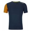 Pánské  Tričko Ortovox 185 Rock'N'Wool T-Shirt Men's (Velikost L, Barva Arctic Grey)