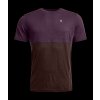 Pánské  Tričko Ortovox 185 Rock'N'Wool T-Shirt Men's (Velikost L, Barva Arctic Grey)