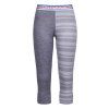 Dámské Termoprádlo Ortovox W's 185 Rock'n'Wool Short Pants (Barva Coral, Velikost L)