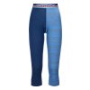 Dámské Termoprádlo Ortovox W's 185 Rock'n'Wool Short Pants (Barva Coral, Velikost L)