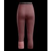 Dámské Termoprádlo Ortovox W's 185 Rock'n'Wool Short Pants (Barva Coral, Velikost L)