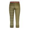Dámské Termoprádlo Ortovox W's 185 Rock'n'Wool Short Pants (Barva Coral, Velikost L)