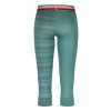 Dámské Termoprádlo Ortovox W's 185 Rock'n'Wool Short Pants (Barva Coral, Velikost L)