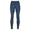 Pánské  Kalhoty Ortovox 230 Competition Long Pants Men's (Velikost S, Barva Petrol Blue)