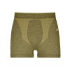 Pánské  Spodky Ortovox 230 Competition Boxer Men's (Velikost XL, Barva Wild Herbs)