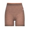 Dámské Spodky Ortovox 230 Competition Boxer Women's (Velikost XS, Barva Arctic Grey)