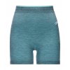 Dámské Spodky Ortovox 230 Competition Boxer Women's (Velikost XS, Barva Arctic Grey)