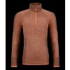 Ortovox 230 Competition Zip Neck Women's (Velikost L, Barva Arctic Grey)