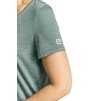 Dámské Tričko Ortovox W's 120 Cool Tec Clean Ts (Velikost XS, Barva modrá)