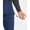 Pánské softshellové lyžařské kalhoty Kilpi RHEA-M (Velikost XL Short)