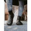 Barefoot boty Be Lenka Entice Neo - All Black (Velikost 36)