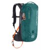 Batoh Ortovox Avabag Litric Freeride 16 S (Velikost 16l, Barva zelená)