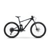 Celoodpružené kolo GHOST Lector FS Advanced Black/Green (Velikost M)