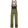 Dámské Kalhoty Ortovox 3L Deep Shell Bib Pants Women's (Velikost XS, Barva Black Raven)