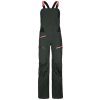 Dámské Kalhoty Ortovox 3L Deep Shell Bib Pants Women's (Velikost XS, Barva Black Raven)