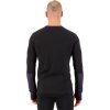 Triko MONS ROYALE OLYMPUS MERINO BASE LAYER LONG SLEEVE black / 9 iron (Velikost XL)